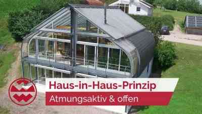 Patentiertes Hauskonzept mit einem Minimum an Technik | Home Sweet Home kostenlos streamen | dailyme