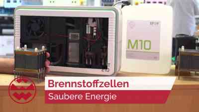 Saubere Energie durch Brennstoffzellen | Green Life kostenlos streamen | dailyme