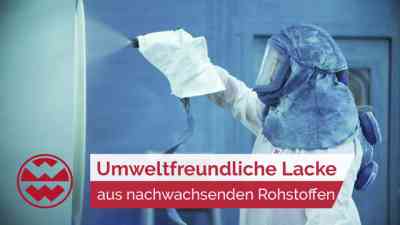 Nachwachsende Rohstoffe machen Lacke umweltfreundlich | Green Life kostenlos streamen | dailyme