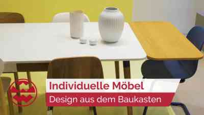 Individuelle Möbel aus modularem Baukastensystem | Home Sweet Home kostenlos streamen | dailyme