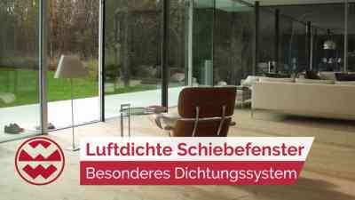 Luftdichte Schiebefenster: eine architektonische Herausforderung | Home Sweet Home kostenlos streamen | dailyme