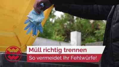 Richtig Müll trennen: Warum landet zu viel Wertstoff im Restmüll? | Green Life kostenlos streamen | dailyme