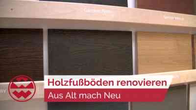 Aus Alt mach Neu: So pflegt man Parkettböden richtig | Home Sweet Home kostenlos streamen | dailyme