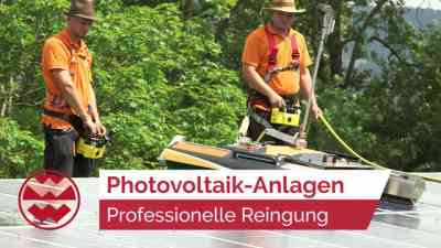 Junges Franchise reinigt Photovoltaik-Anlagen | Franchise Me kostenlos streamen | dailyme