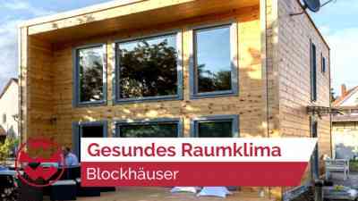 Blockhäuser: Besseres Raumklima & skandinavisches Flair | Home Sweet Home kostenlos streamen | dailyme