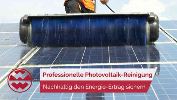 Professionelle Photovoltaikreinigung stellt nachhaltigen Ertrag sicher | Green Life kostenlos streamen | dailyme