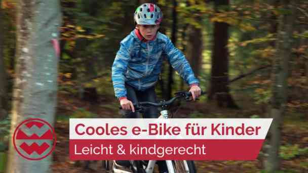 Cooles e-Bike für Kinder | Kids kostenlos streamen | dailyme