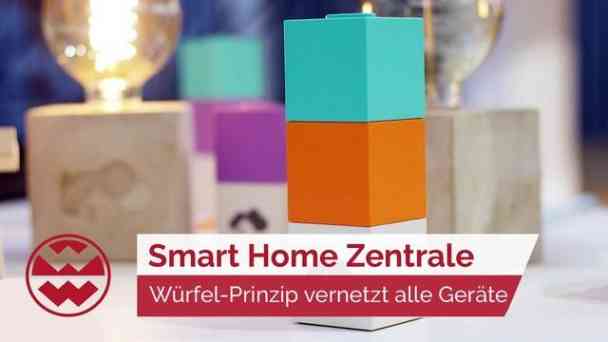 Smartes Zuhause dank modularem Würfel-System | Home Sweet Home kostenlos streamen | dailyme