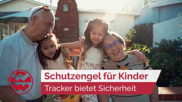 Schutzengel für geliebte Mitmenschen: Tracker bietet mehr Sicherheit | Kids kostenlos streamen | dailyme