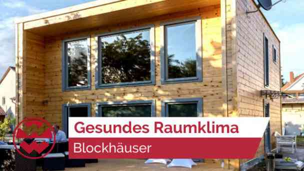 Blockhäuser: Besseres Raumklima & skandinavisches Flair | Home Sweet Home kostenlos streamen | dailyme