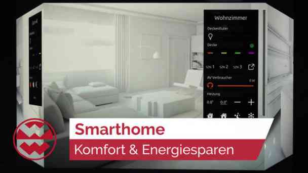 Smarthome System bringt Sicherheit, Energieeinsparung & Komfort | Home Sweet Home kostenlos streamen | dailyme