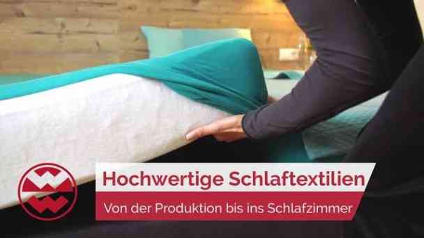 Spannbettlaken für einen guten Schlaf | Made in Germany kostenlos streamen | dailyme