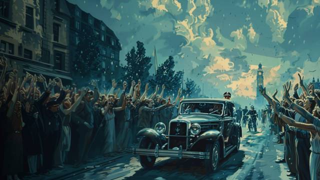 Reich und Republik Teil 4: Das Dritte Reich - Die Verfu?hrung