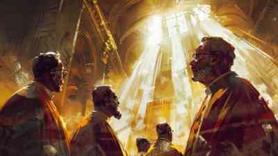 Geschichte des Widerstands Teil 3: Gott und die Nazis kostenlos streamen | dailyme