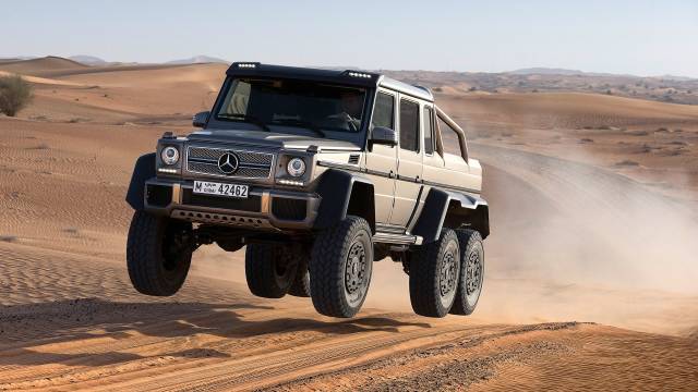 MOTORVISION.TV #SPOTTED - s1 | e3 - Unterwegs mit der Dubai Police Force