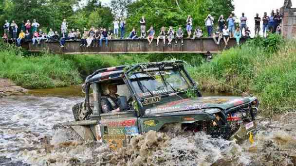 MOTORVISION.TV #SPOTTED - s1 | e19 - Rallye Breslau, 2017 kostenlos streamen | dailyme