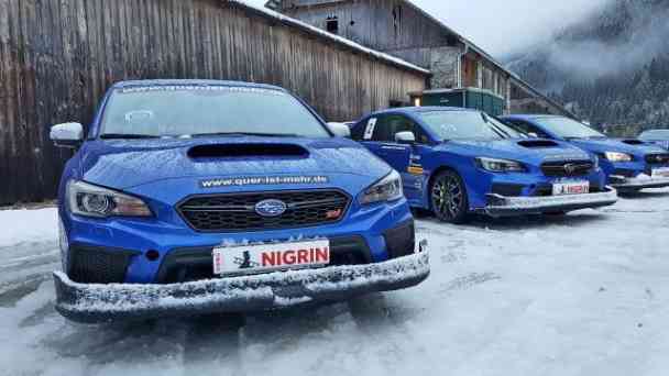 MOTORVISION.TV #SPOTTED - s1 | e20 - Drifting im Schnee kostenlos streamen | dailyme