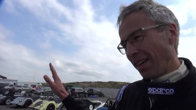 Top Speed Classic - s2 | e3 - Morgan Sports Car Club Germany
