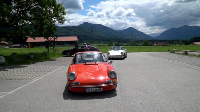 Top Speed Classic - s4 | e11 - Seefeld Classic Tour