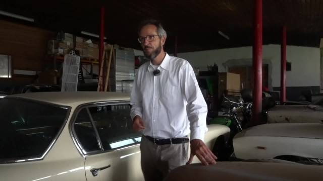Top Speed Classic - s4 | e19 - Die Swarovski Oldtimer Sammlung