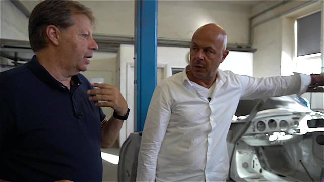 Top Speed Classic - s4 | e16 - Porsche Restaurierung