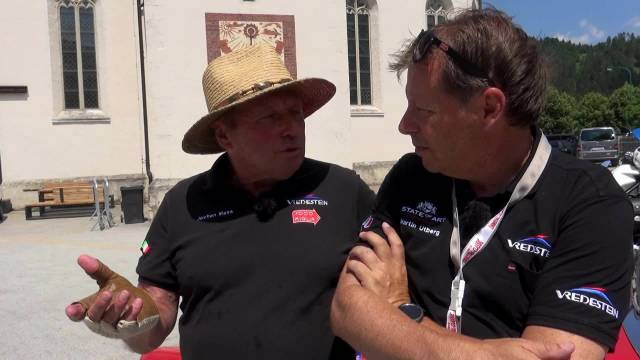 Top Speed Classic - s3 | e12 - Ennstal Classic 2019