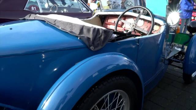 Top Speed Classic - s3 | e14 - Sachsen Classic 2019