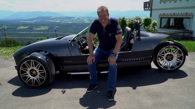 Top Speed Classic - s4 | e12 - 9 Seen Tour