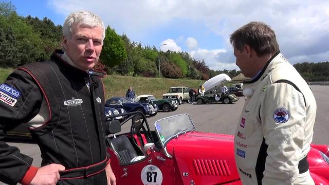Top Speed Classic - s3 | e9 - Edelweiß Classic 2019