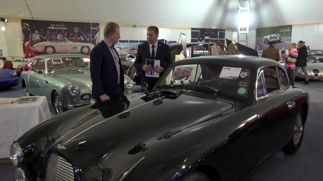 Top Speed Classic - s4 | e3 - Oldtimer Auktion Gstaad 2020