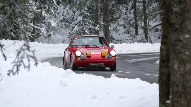 Top Speed Classic - s1 | e1 - Histo Monte 2017