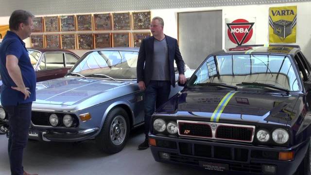 Top Speed Classic - s4 | e10 - Oldtimer Galerie Toffen