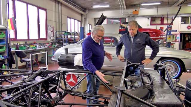 Top Speed Classic - s5 | e10 - Königliche Oldtimer
