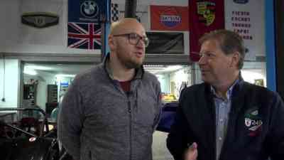 Top Speed Classic - s4 | e2 - Münsterland Classic Cars 2020 kostenlos streamen | dailyme