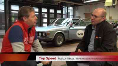 Top Speed Classic - s4 | e9 - Zu Gast am Salzburgring und in Stuttgart kostenlos streamen | dailyme