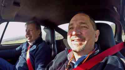 Top Speed Classic - s5 | e5 - Oldtimerfreunde kostenlos streamen | dailyme