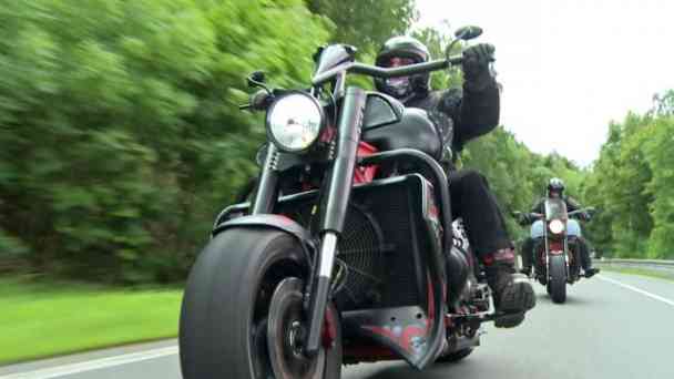 Biker Lifestyle - s1 | e5 - European Boss Hoss Rallye 2011, Teil 1 kostenlos streamen | dailyme