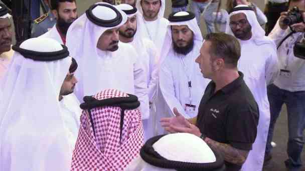 Biker Lifestyle - s2 | e12 - Middle East Motor and Tuningshow Dubai 2014 kostenlos streamen | dailyme