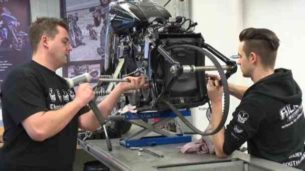 BBO - Rick's Motorcycles kostenlos streamen | dailyme