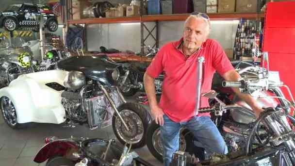 Boss Hoss Treffen 2014, Teil 1 kostenlos streamen | dailyme