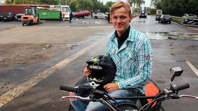 Stunt Heroes - s2 | e11 - Das fliegende Quad