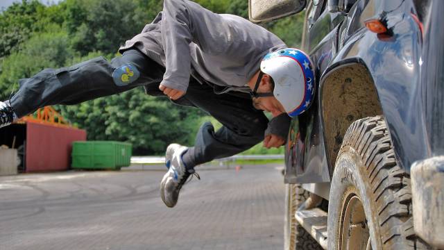 Stunt Heroes - s2 | e5 - Die Stuntvideos