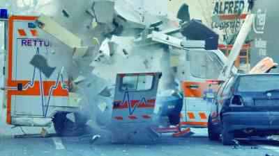 Stunt Heroes - s1 | e9 - Der Krankenwagen kostenlos streamen | dailyme