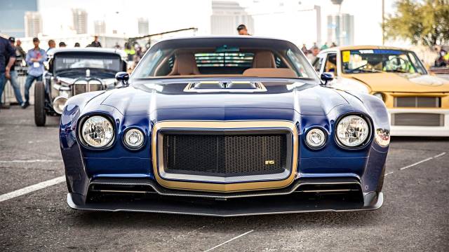 Motorstories - s1 | e17 - SEMA - Offroad und Drift Action