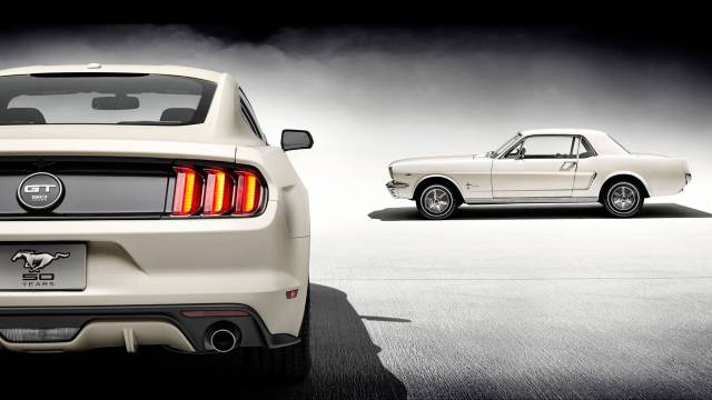 Motorstories - s1 | e4 - Mustang - 50 Jahre in Las Vegas