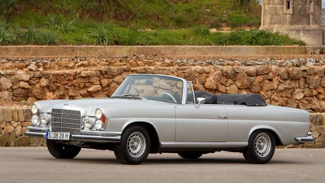 Motorstories - s1 | e8 - Gelebte Oldtimerträume - Cote d'Azur