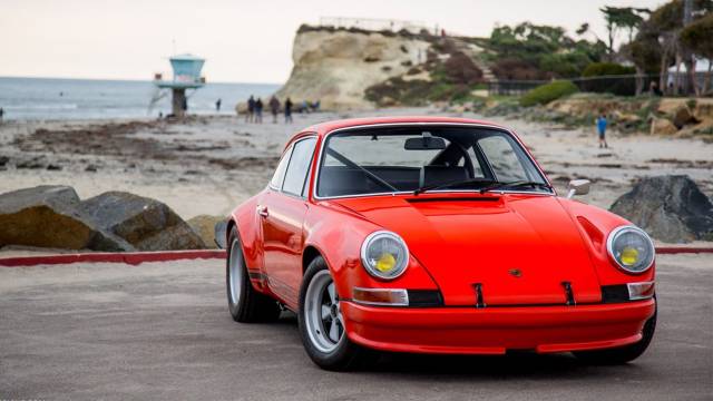 Motorstories - s1 | e1 - Die Porsche Schrauber von San Francisco