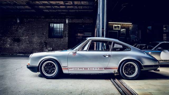 Motorstories - s1 | e2 - Zu Besuch bei Porsche Outlaw Magnus Walker in LA