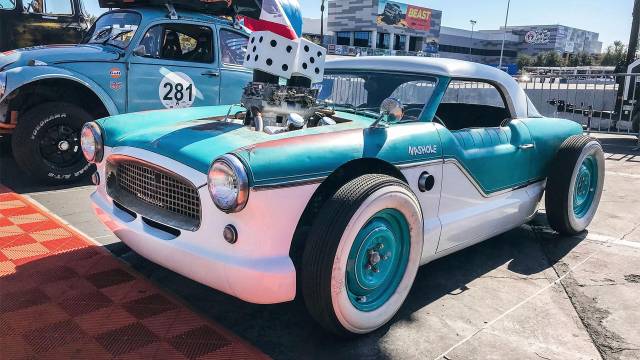 Motorstories - s1 | e16 - SEMA - the bigger, the better!