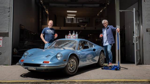 Motorstories - s1 | e9 - Gelebte Oldtimerträume - New York City